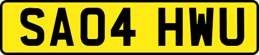 SA04HWU