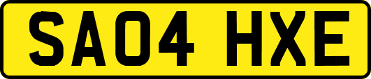 SA04HXE