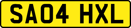 SA04HXL
