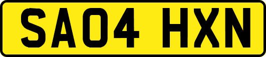 SA04HXN
