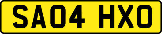 SA04HXO