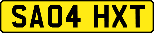 SA04HXT