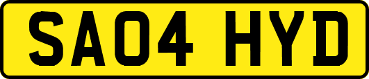 SA04HYD