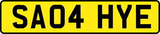 SA04HYE