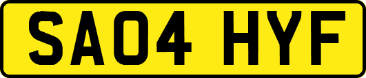 SA04HYF