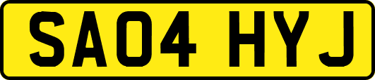 SA04HYJ