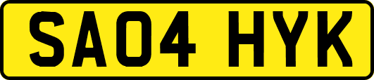 SA04HYK