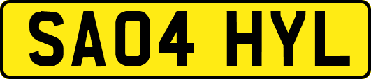 SA04HYL