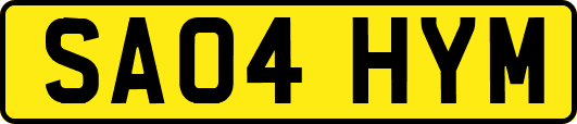 SA04HYM