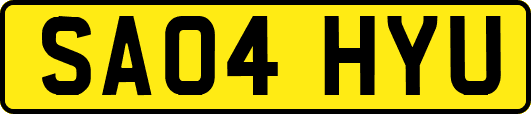 SA04HYU