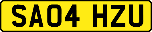 SA04HZU