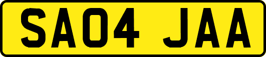 SA04JAA