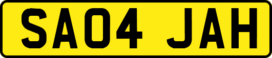 SA04JAH