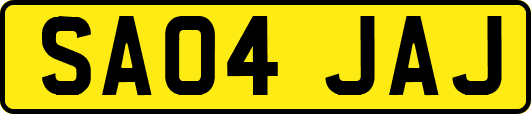 SA04JAJ