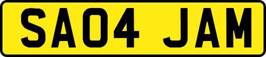 SA04JAM