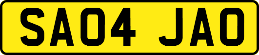 SA04JAO