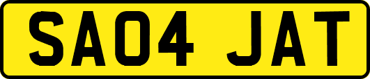 SA04JAT