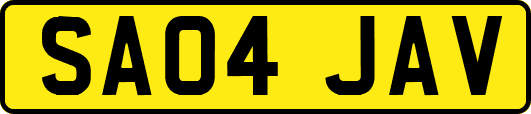 SA04JAV