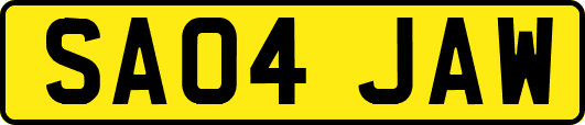 SA04JAW