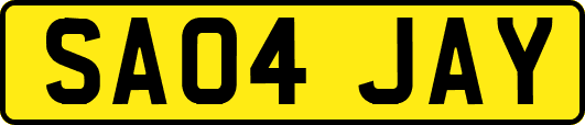 SA04JAY