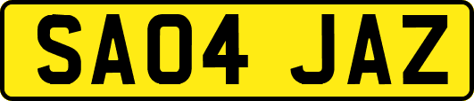 SA04JAZ