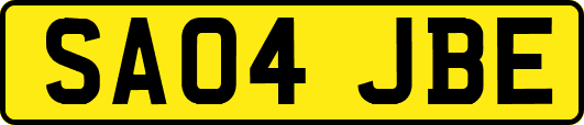 SA04JBE