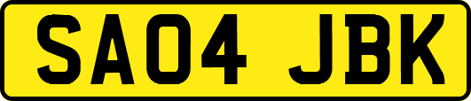 SA04JBK