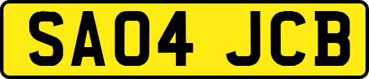 SA04JCB