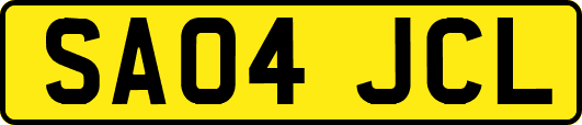 SA04JCL