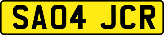 SA04JCR
