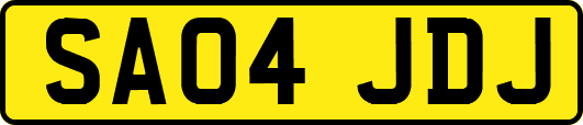 SA04JDJ