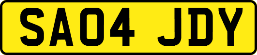 SA04JDY