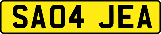 SA04JEA