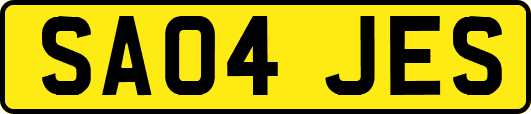SA04JES
