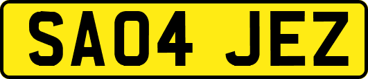 SA04JEZ