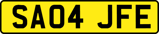SA04JFE