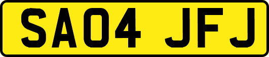 SA04JFJ