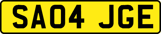 SA04JGE