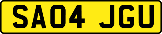SA04JGU