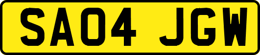 SA04JGW