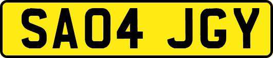 SA04JGY