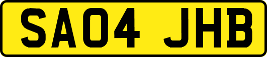 SA04JHB