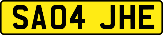 SA04JHE