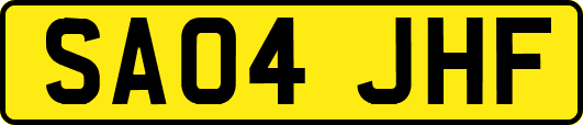 SA04JHF