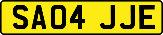 SA04JJE