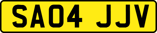 SA04JJV