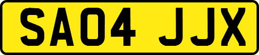 SA04JJX