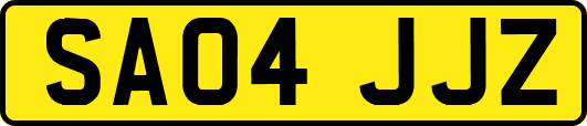 SA04JJZ