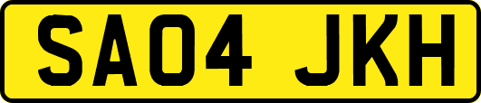 SA04JKH
