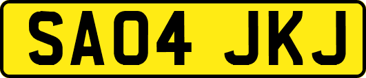 SA04JKJ